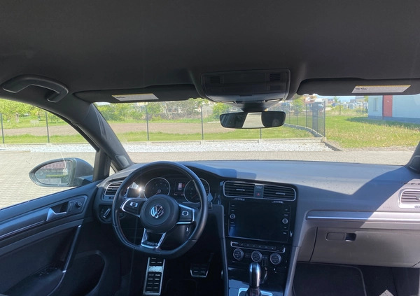 Volkswagen Golf cena 77850 przebieg: 49800, rok produkcji 2020 z Oleśnica małe 92